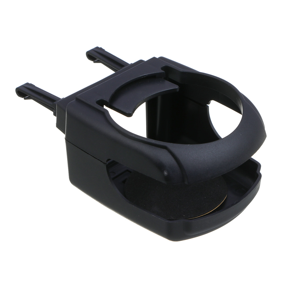 РОКОТ Подстаканник в дефлектор, автомобильный, черный - #1