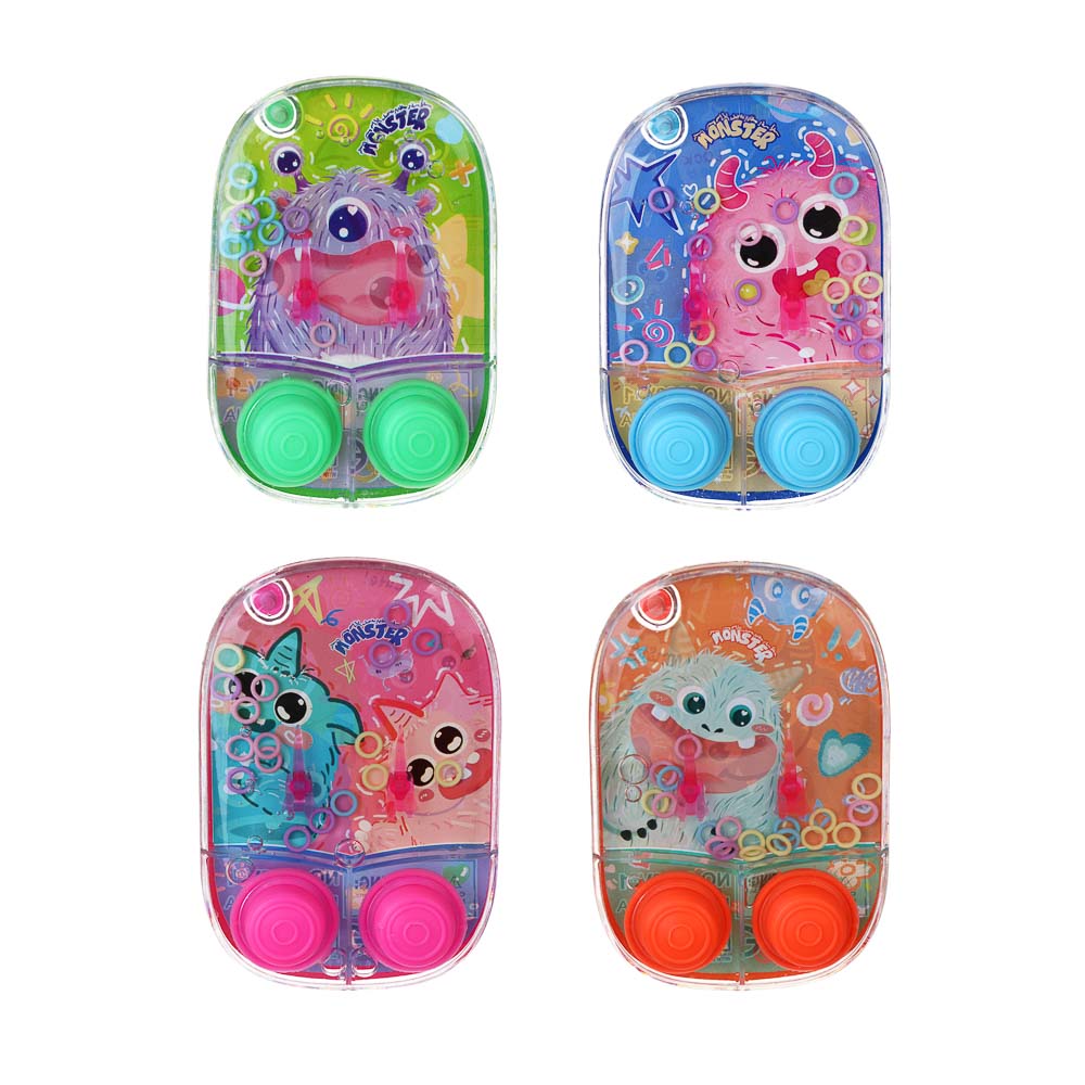 ИГРОЛЕНД Водный пинбол, PP, 7,5х11х2см, 4 вида - #2