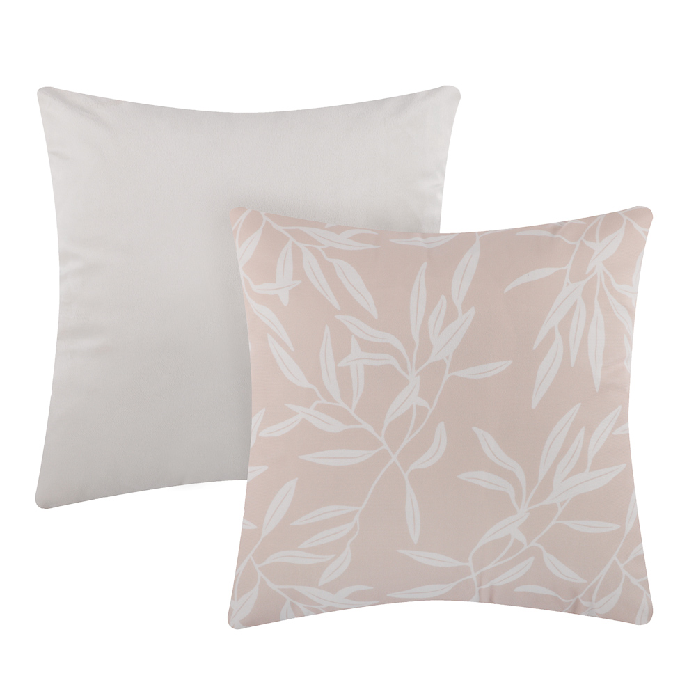 PROVANCE Мосс Подушка декоративная 40х40см, 100% полиэстер, 2 дизайна - #3