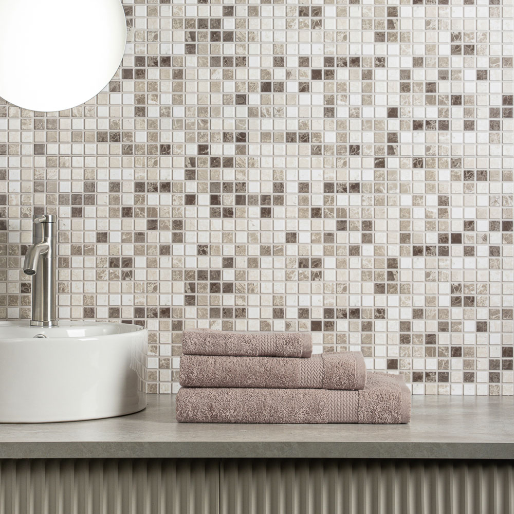 PROVANCE Марисса Полотенце махровое, 100% хлопок, 50х90см, 400 гр/м, 2 цвета - #6