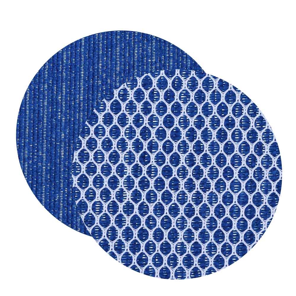 NG Салфетка из микрофибры, классик + сетка, 35х40 см - #4