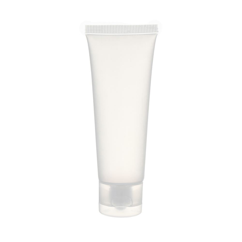 Набор дорожных флаконов 5 шт тм ЮНИLOOK (100 мл х 2 шт, 50 мл х 2 шт, 10 гр х 1 шт), ПЭТ - #3