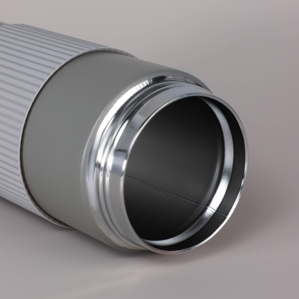 SATOSHI Ассара Термос-кружка с крышкой на защелке, 500мл, нерж.сталь 18/10 - #15