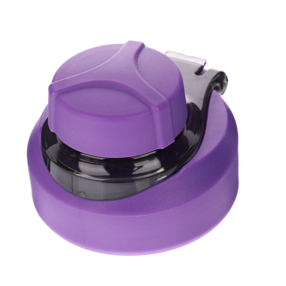 SILAPRO MAX Бутылка спортивная, NEON VIOLET, 550мл, РС - #12