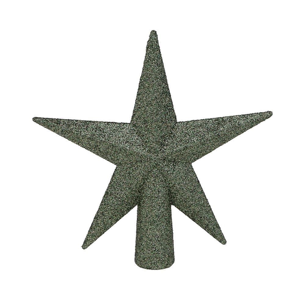 СНОУ БУМ Набор шаров и украшений 30 шт, 3см, 4см, 6см, 8см, зеленый - #2