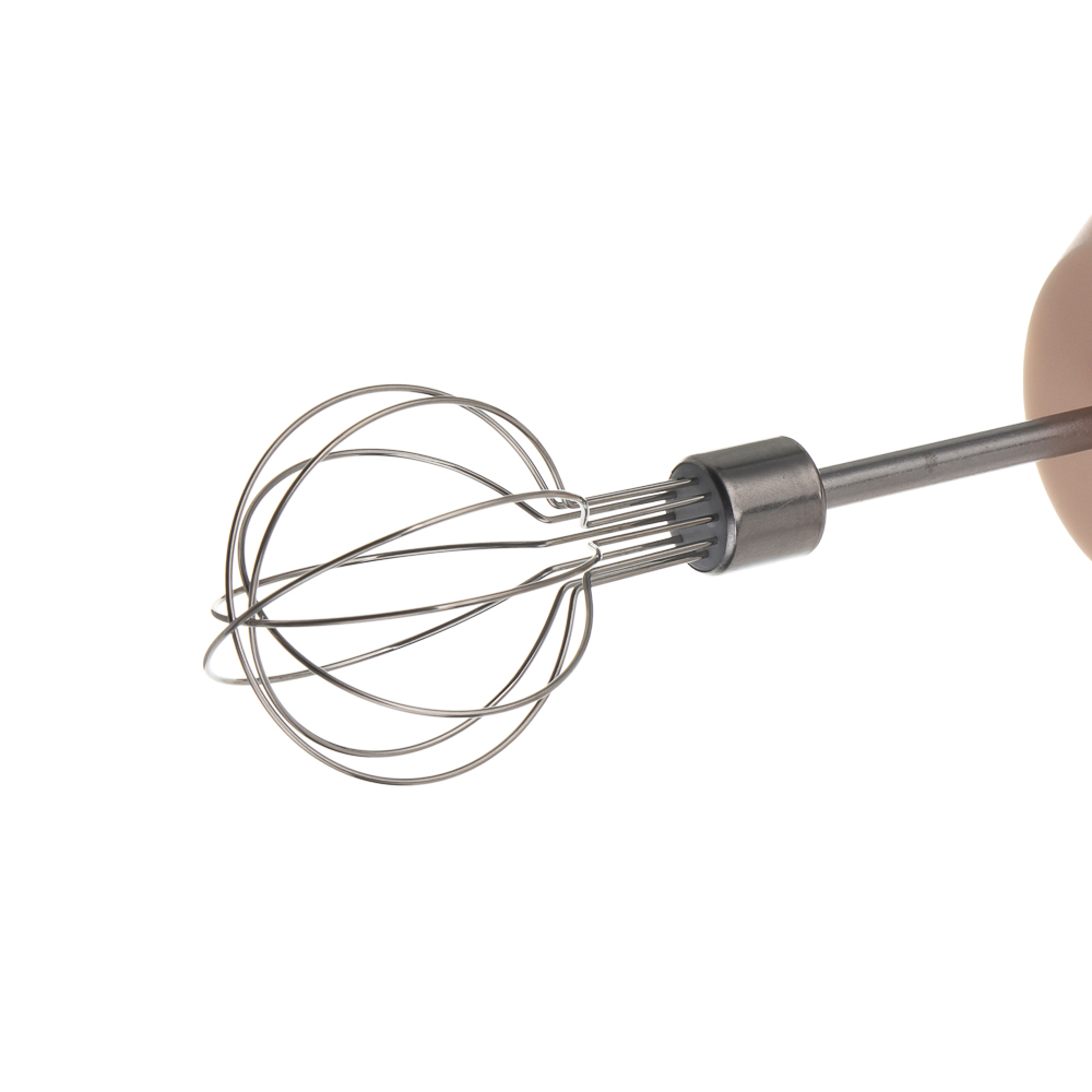 LEBEN Миксер беспроводной, 3 скорости, 20Вт, 800мАч, пластик, нерж.сталь - #7