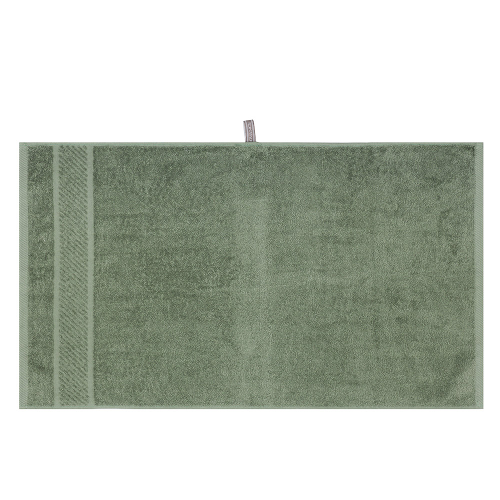 Полотенце Provance "Виана", зеленый - #3