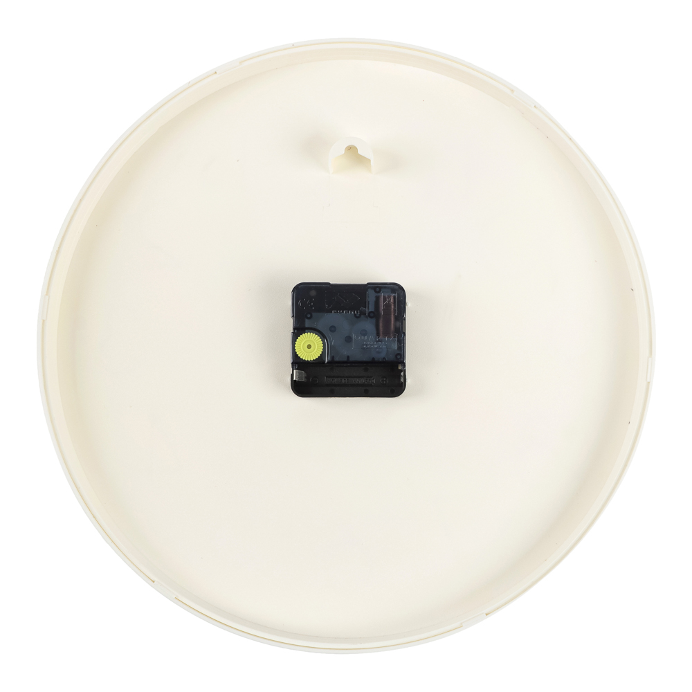 Часы настенные круг d=30см, корпус белый+золото, "Классика", арт.3017-001 - #3