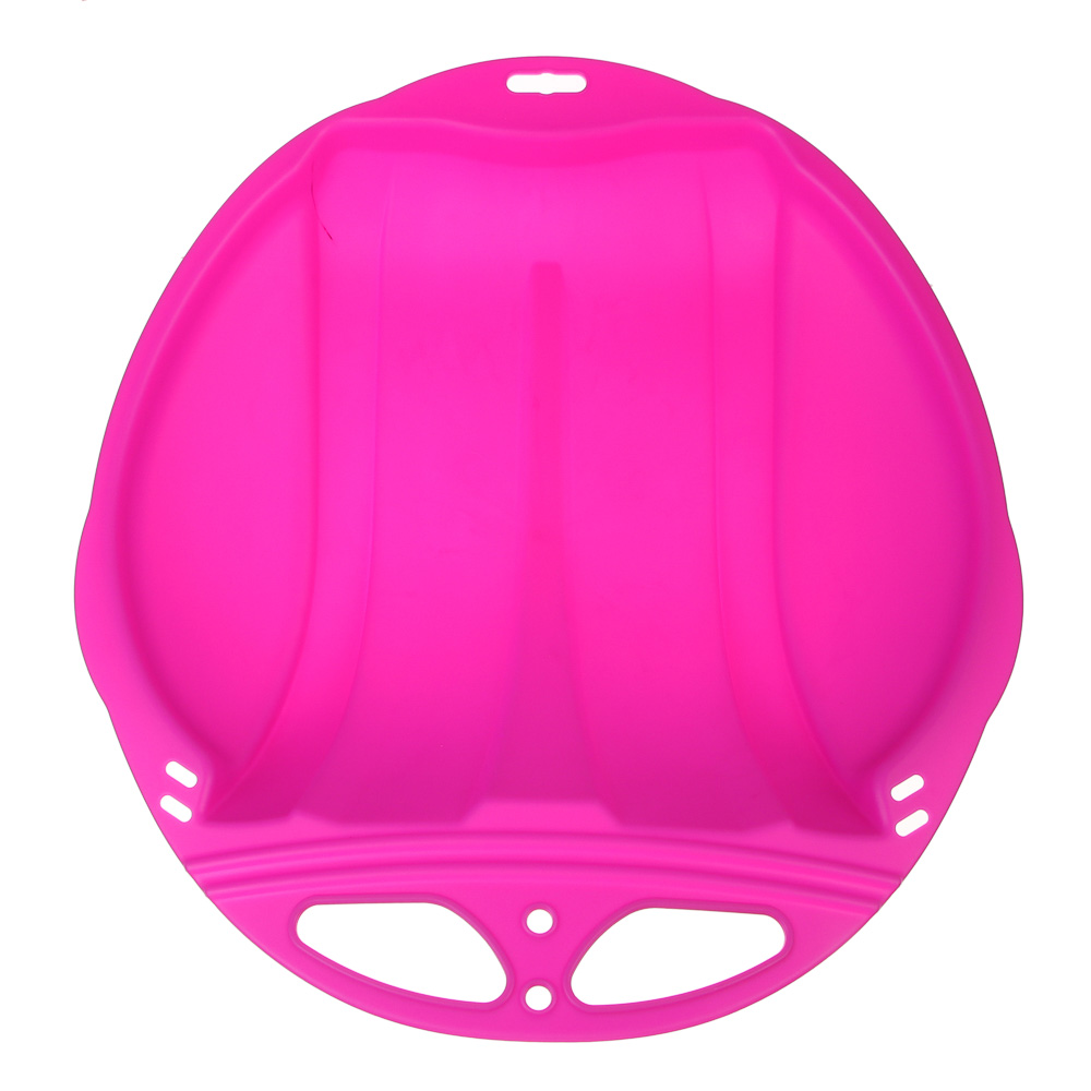 BY SPORT Ледянка пластиковая, размер 48х42см, РР, цвета МИКС - #3