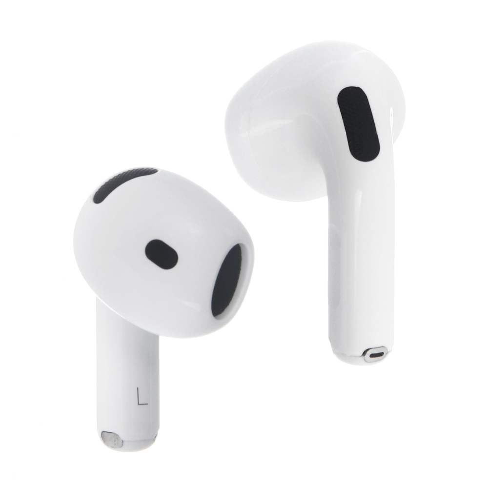 Наушники беспроводные TWS BY Space Pods 4, вкладыши, 25/200мАч, BT 5.4, белый - #4