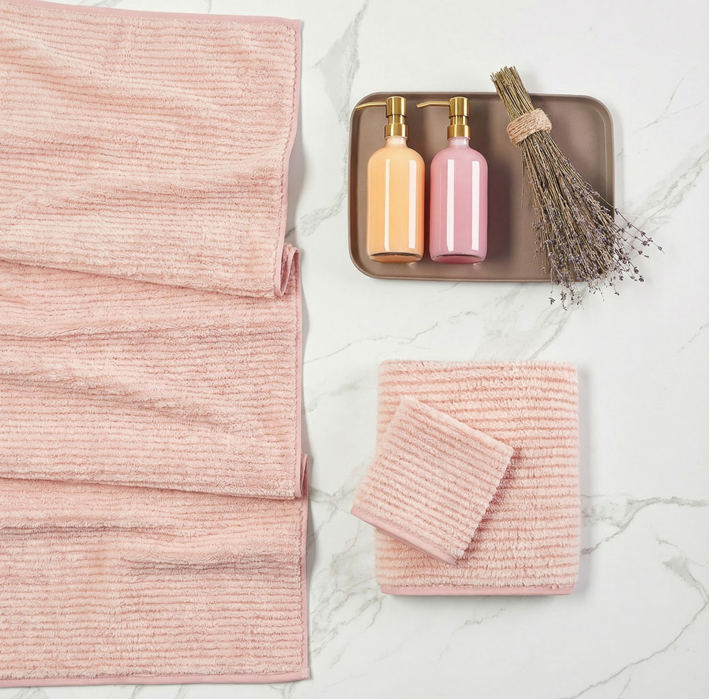 PROVANCE Стандарт Полотенце супервпитывающее, 50х80см, 95% полиэстер, 5% полиамид, 280гр/м, 4 цвета - #8