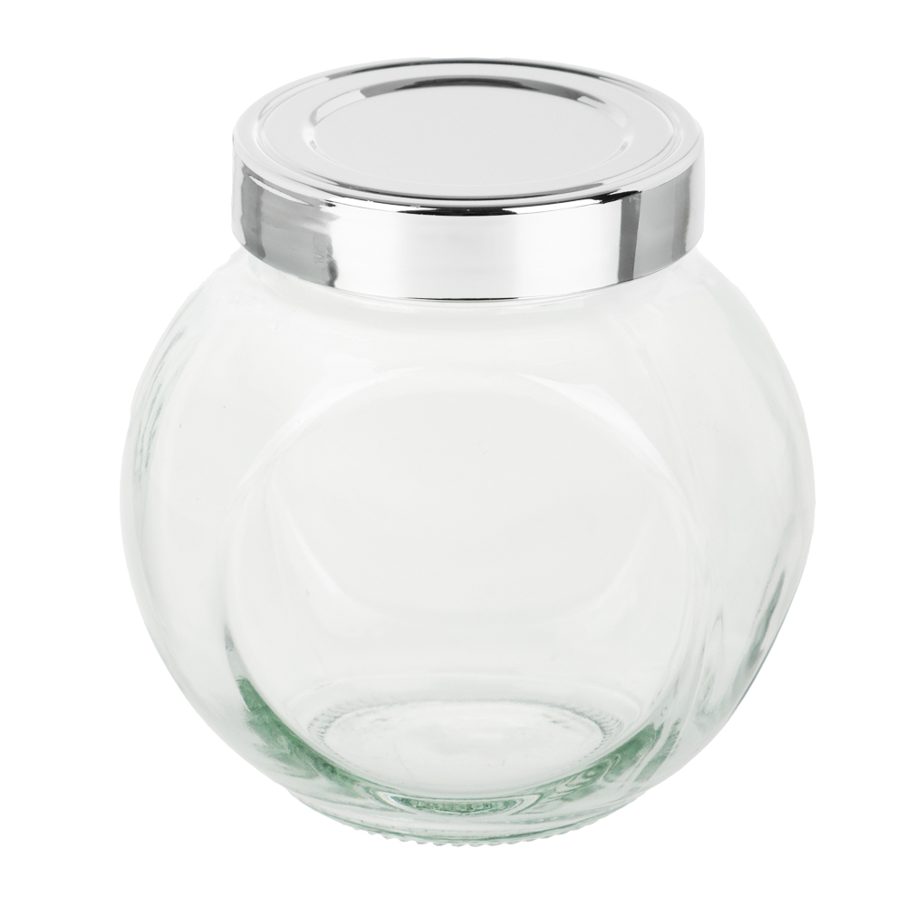 VETTA Набор банок для специй 4шт., 200мл, стекло - #4