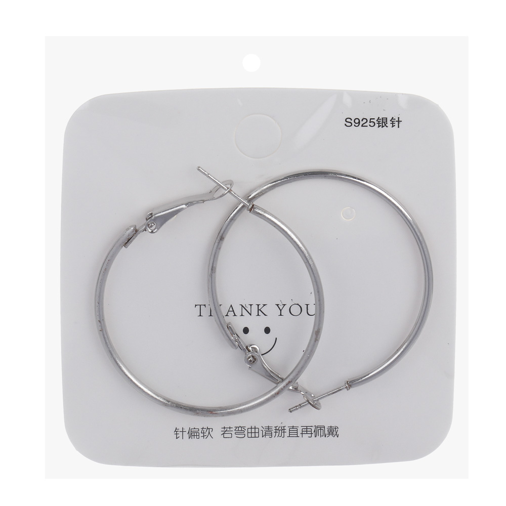 Серьги, бижутерия, металл, БЖ-30 - #8