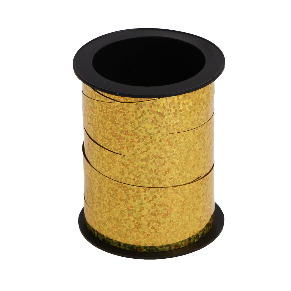 Бант шар тм Fntastic с лентой на подложке, бант 10 см, лента 10 м, ПП, 6 диз. - #5