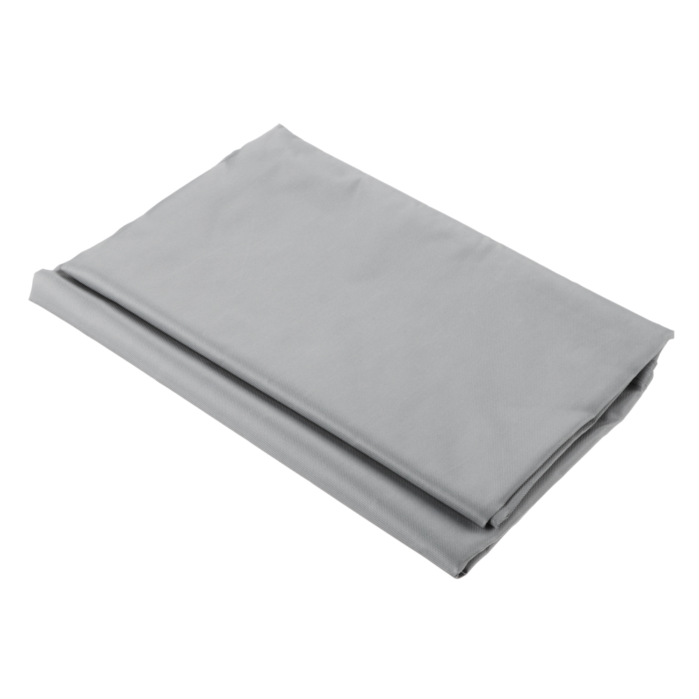 VETTA Чехол для одежды, 60х90 см, Швеция, молния, полиэстер, серый - #5