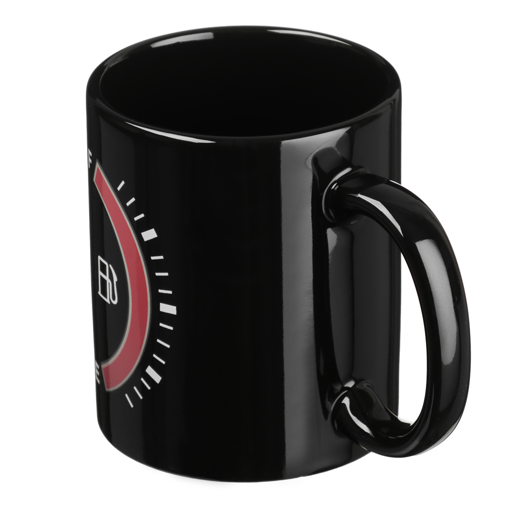 MILLIMI Топливо Кружка 350мл с терморисунком, керамика - #3