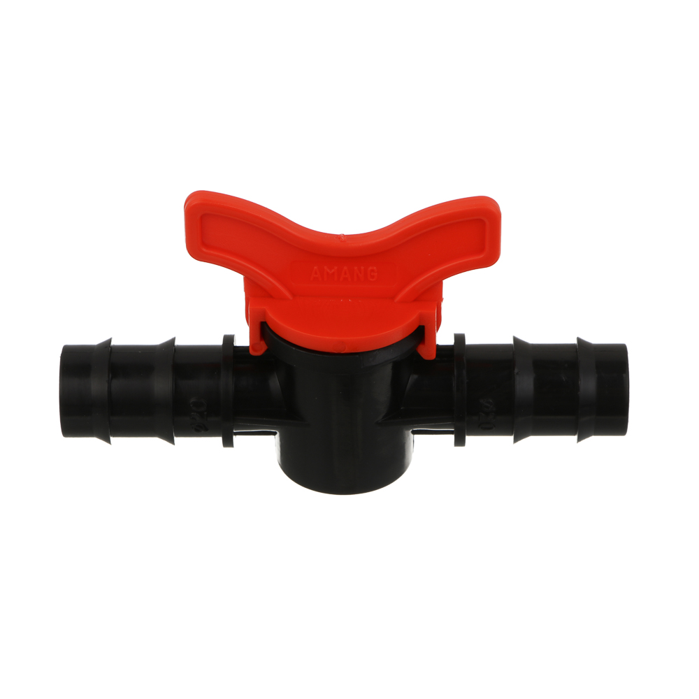 INBLOOM Кран проходной для шланга, d20x20мм, пластик - #2