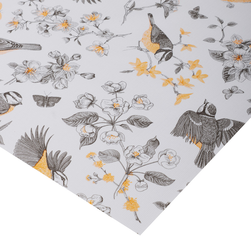 PROVANCE Люмен Скатерть ПВХ 140х180см на текстильной основе - #6