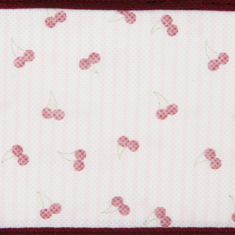 Кофр-органайзер для хранения тм  VETTA Черри, 32*15*10 см без крышки - #5