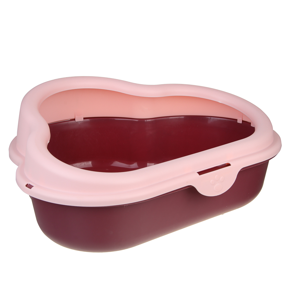 VETTA Лоток для домашних животных, полипропилен, 48х38,5х19,5 см - #11