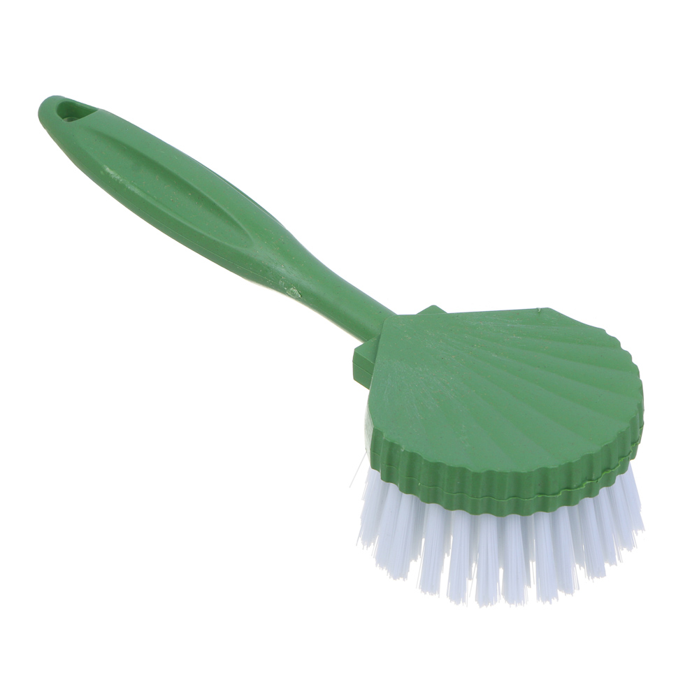 VETTA Щетка ракушка с длинной ручкой, полипропилен, полиэтилентерефталат, 19,5х7х3,5 см, 3 цвета - #5