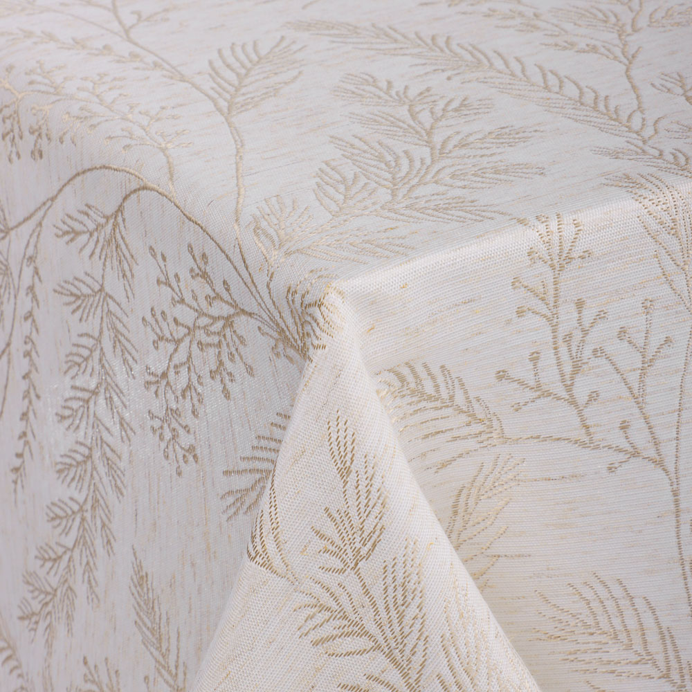 PROVANCE Кантри Скатерть текстильная жаккард, 140x230см, 95% пэ, 5% лен - #2