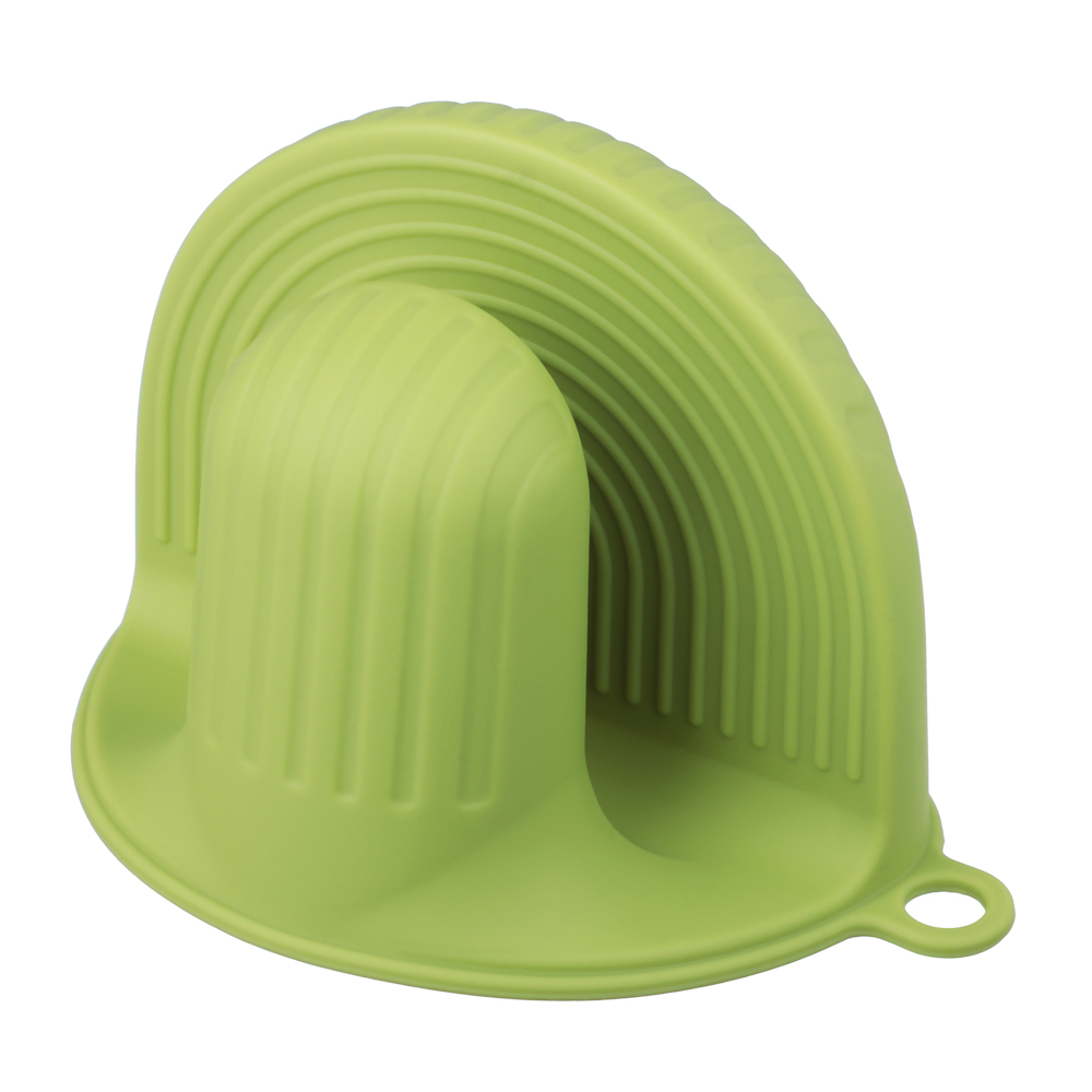 VETTA Прихватка силиконовая термостойкая, 11х8см, 3 цвета - #2