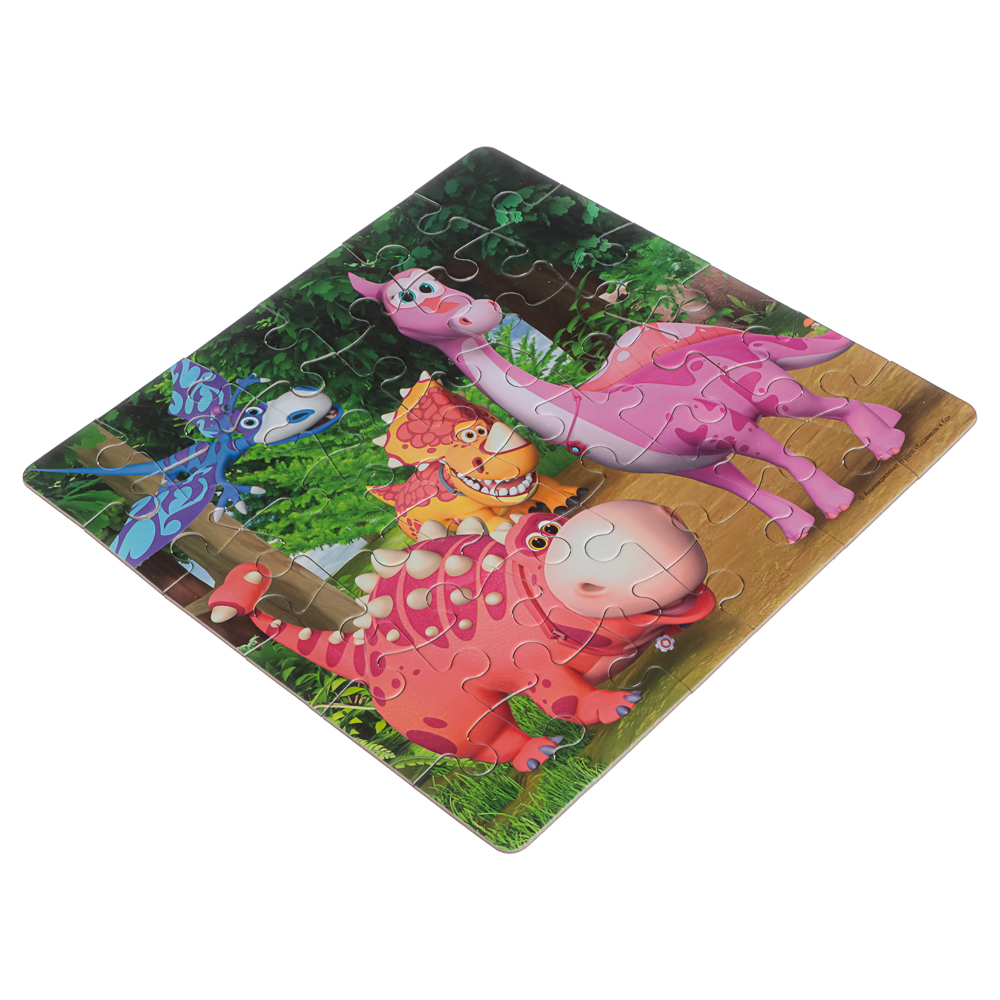 Турбозавры.Пазл.36Эл.15x4,5x15см - #3