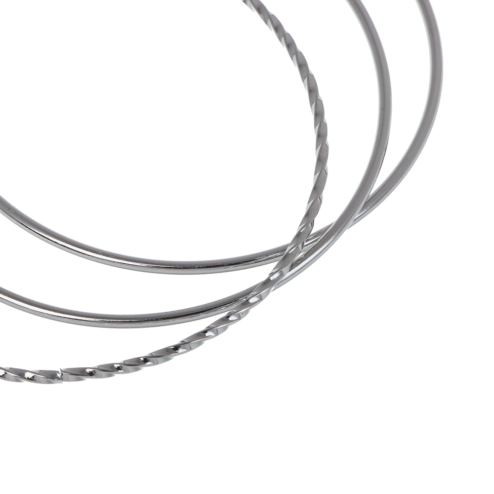 Браслет d7 см, железо, БЖ25-33 - #6