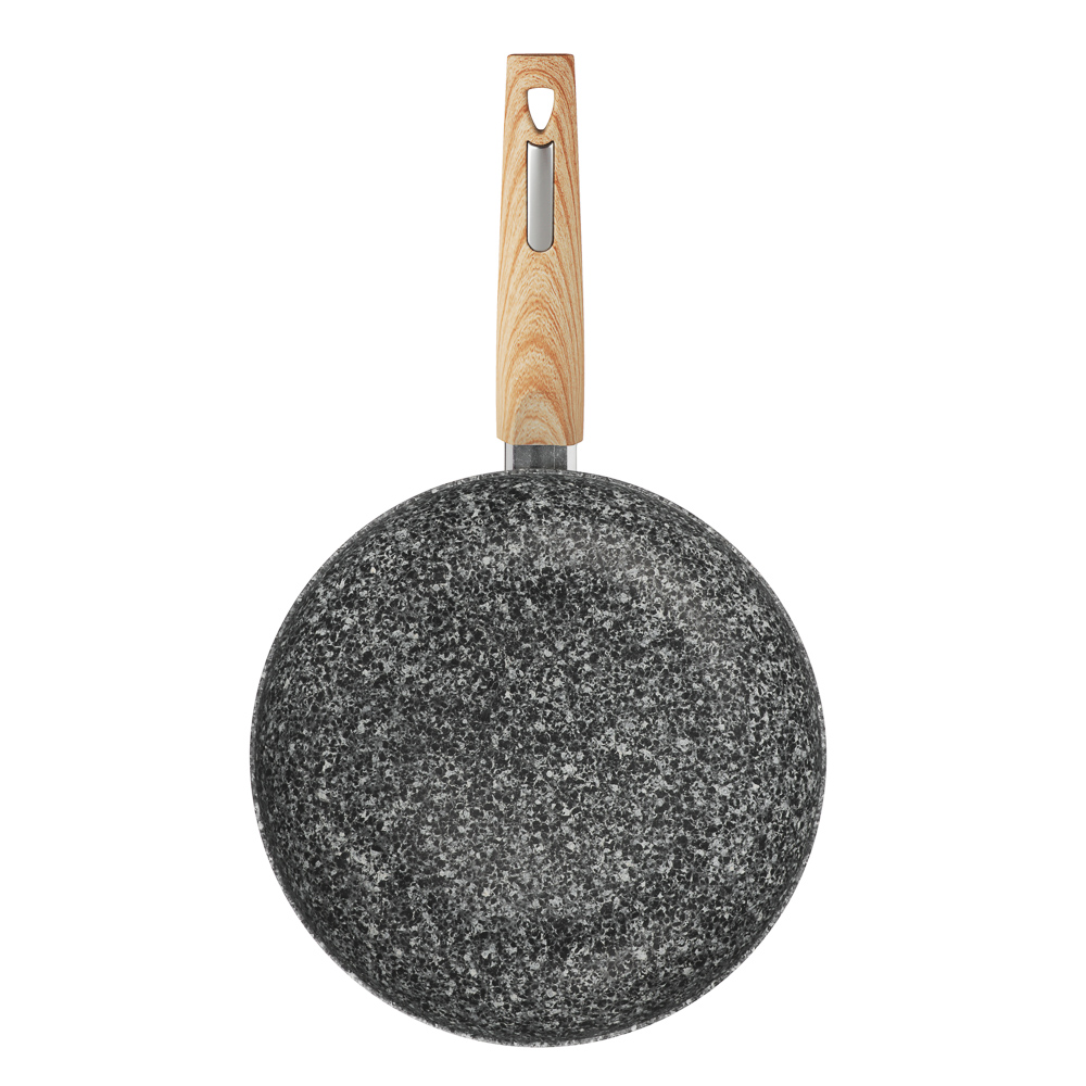 SATOSHI Аира Сковорода d26см, антипригарное "гранитное" покрытие - #3