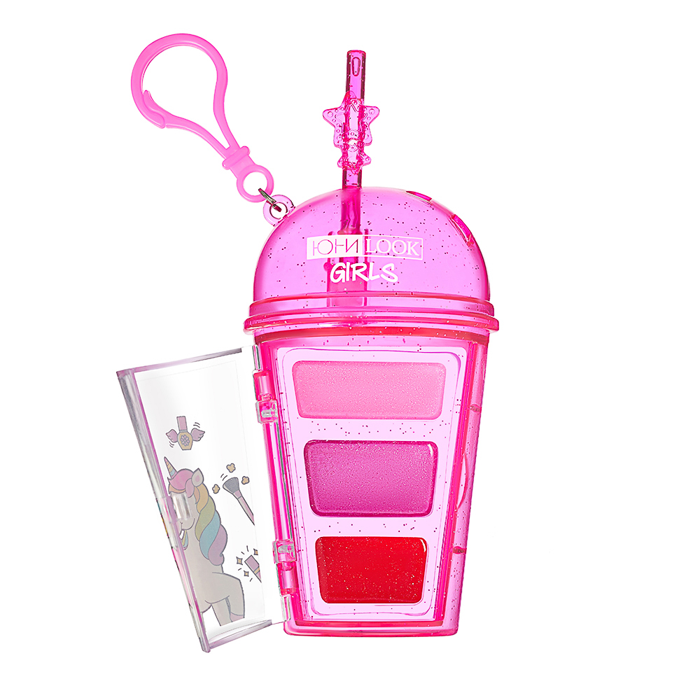 ЮНИLOOK Набор детской косметики: тени, блеск для губ, кольцо, 1-23 - #3