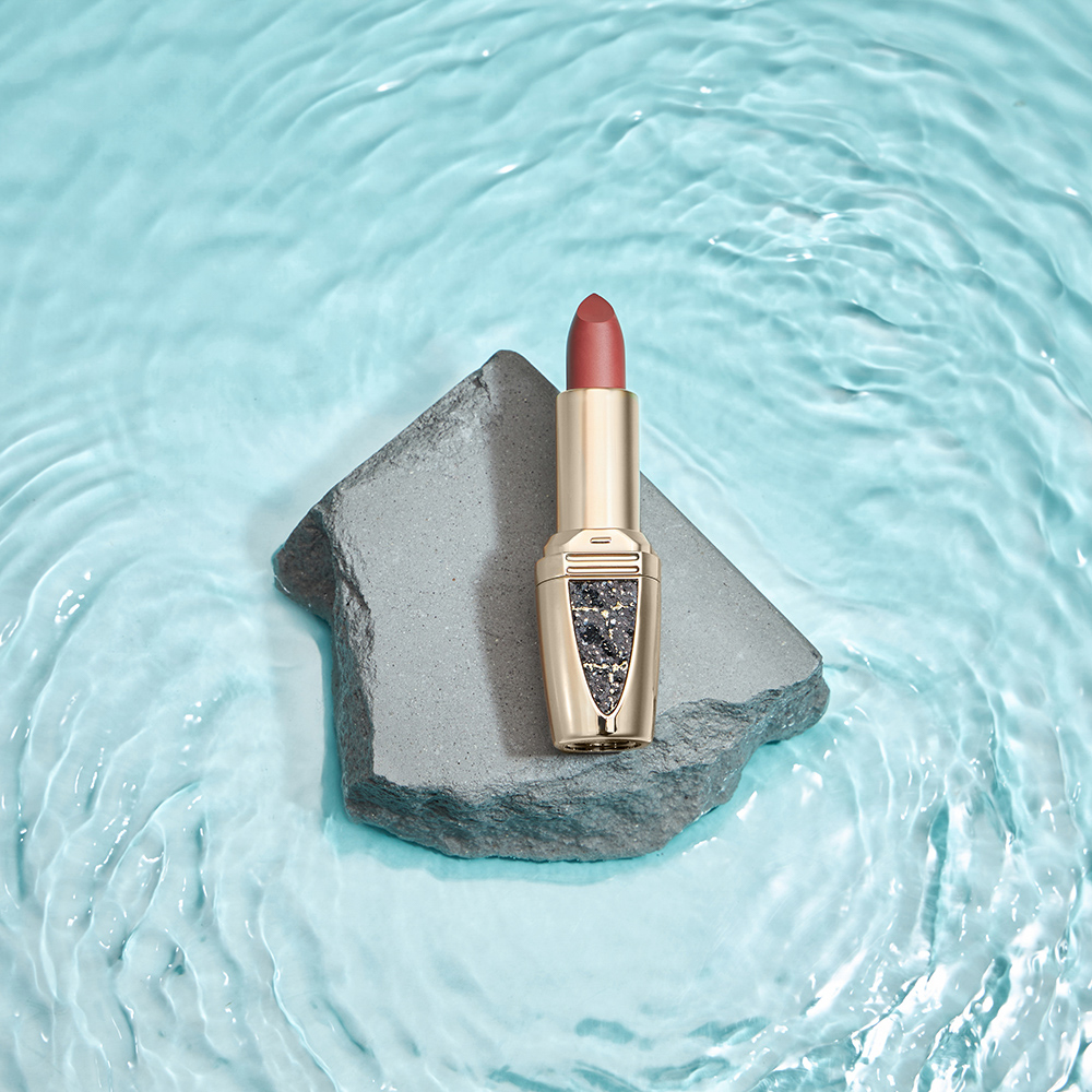 ЮНИLOOK Розовое Золото Помада для губ 3,8г, 2 тона, ПР-21 - #15