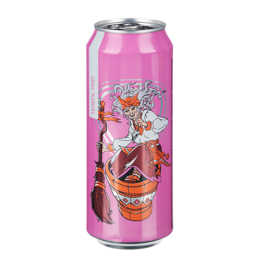 Напиток энергетический "Pink" BY, 500 мл - #2