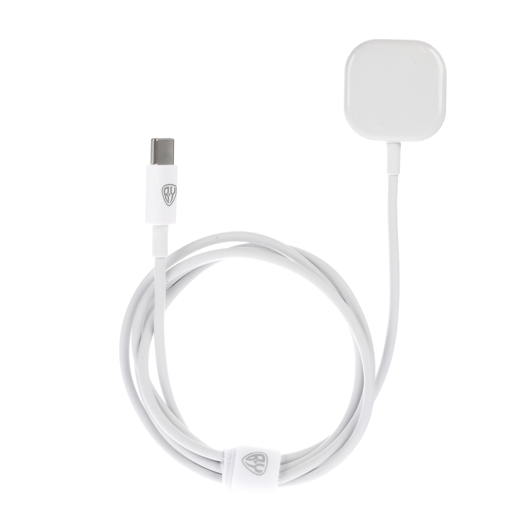 BY Беспроводное зарядное устройство Space для смарт-часов APPLE WATCH, 3W, Type-C - #4