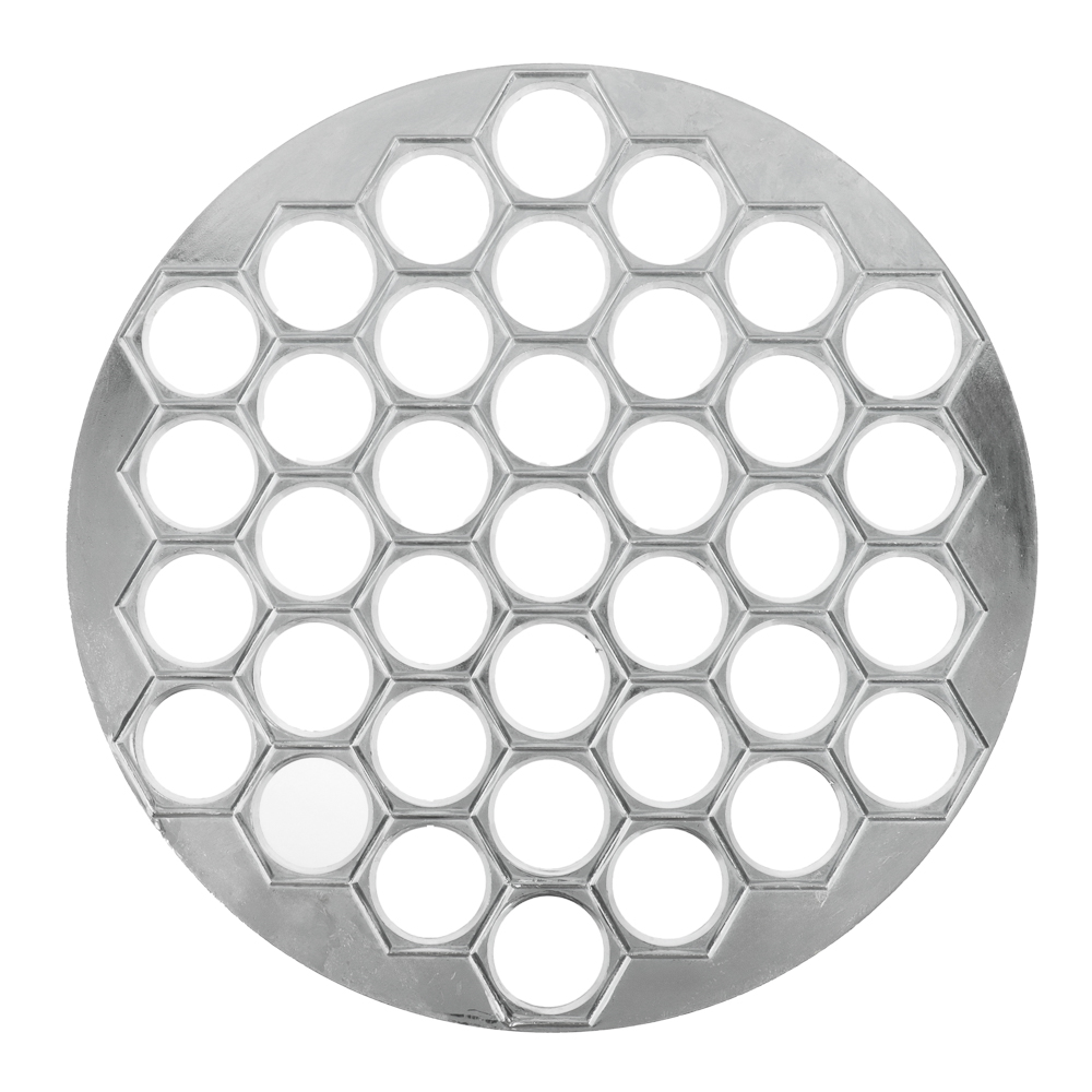 Форма для пельменей тм VETTA, 25см, алюминий - #4