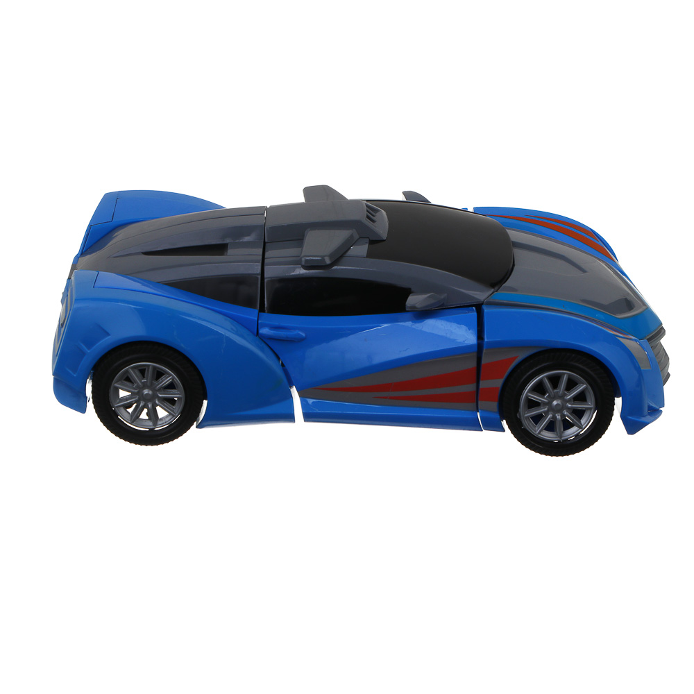 ИГРОЛЕНД Робот трансформирующийся "Спорткар", ABS, 29,5х29,5х9,5, 2 дизайна - #10