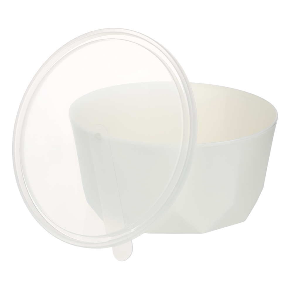 Салатник STOCKHOLM с крышкой 3,1л, пластик, 2 цвета - #5