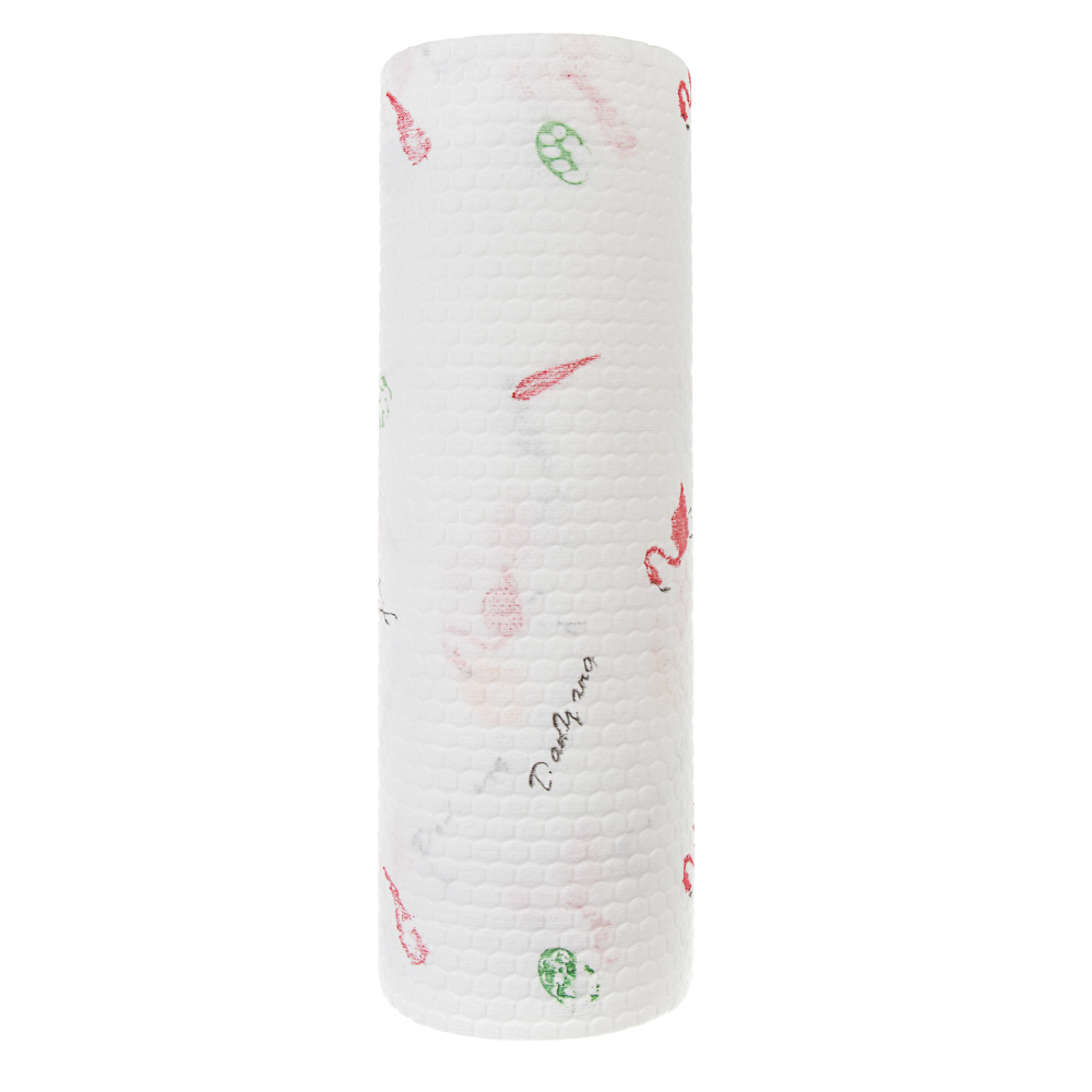 Набор салфеток тм Vetta, 25х25см, 50 шт, нетканный материал, 1 дизайн - #6