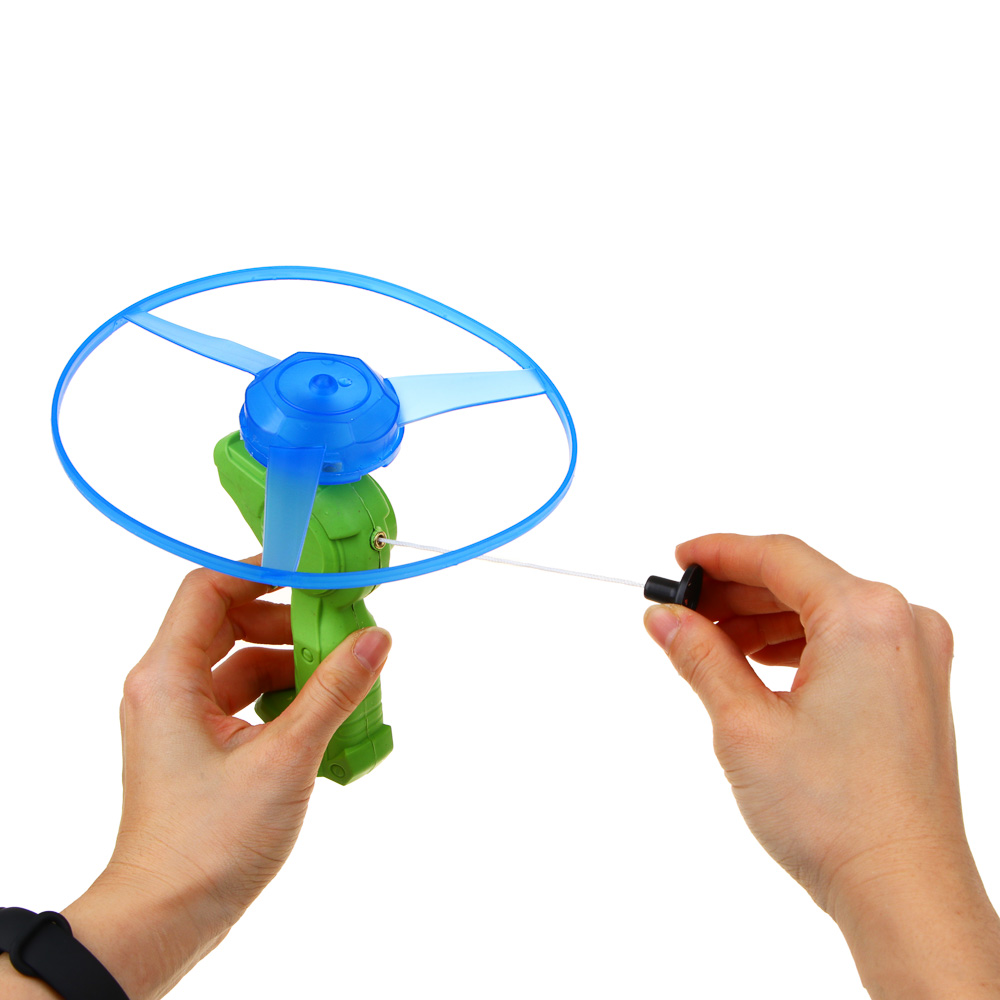 Вертушка светодиодная, d17см, 2xLR41, 1LED, ABS - #3