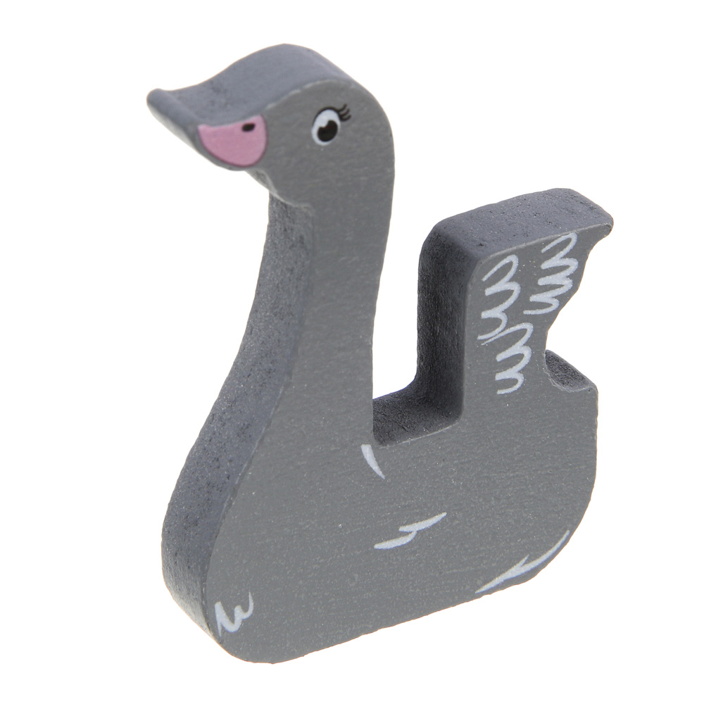 ИГРОЛЕНД Игрушка развивающая для малышей "Головоломка деревянная", 8 дизайнов, 16,7х16,7см, дерево - #8