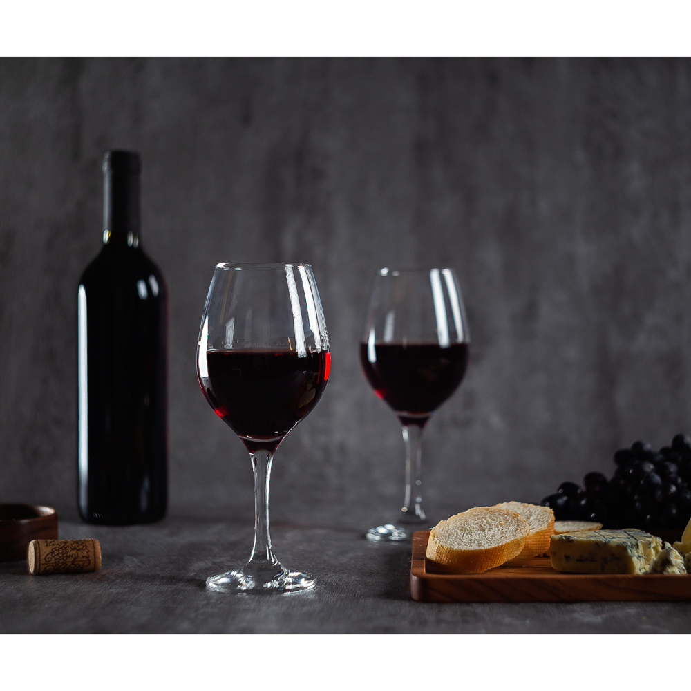 Набор бокалов для вина PASABAHCE "Амбер", 365 мл, 2шт - #4