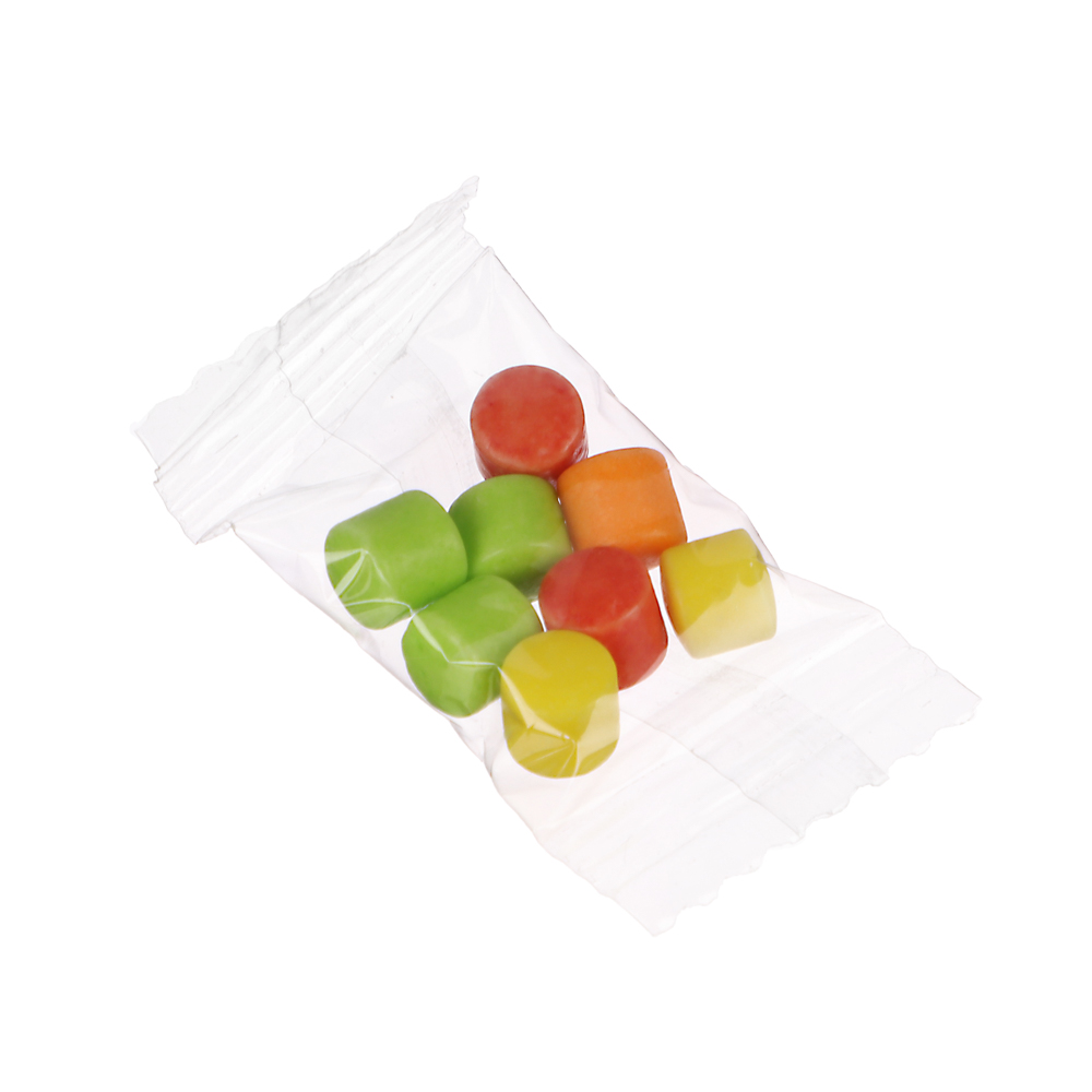 BY Русские Супергерои Драже фруктовое с игрушкой (головоломка) 2 гр. - #5