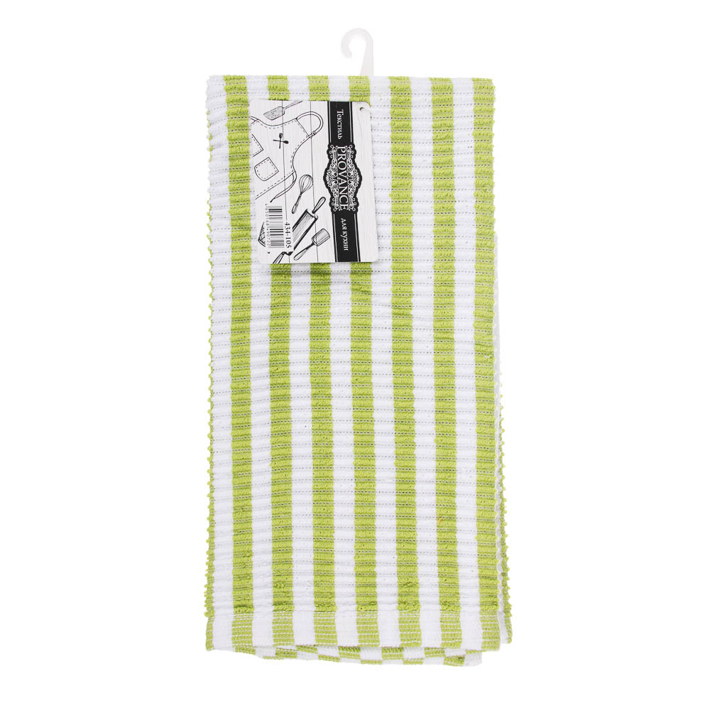 PROVANCE Гармония Полотенце кухонное махровое, 100% хлопок, 40х60см, 420гр/м, 6 дизайнов - #10