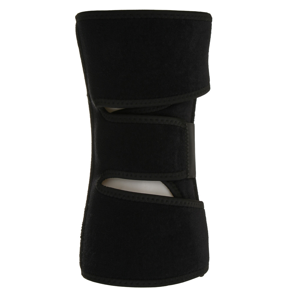 Наколенник фиксирующий, тм BY SPORT, 63х25см, неопрен 80%, полиэстер 15%, сталь 5% - #3