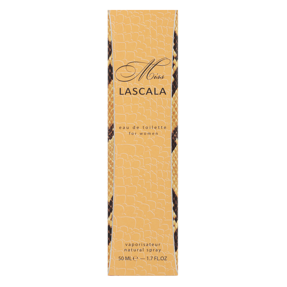 Туалетная вода женская тм Iren Adler MISS Lascala, 50 мл - #6