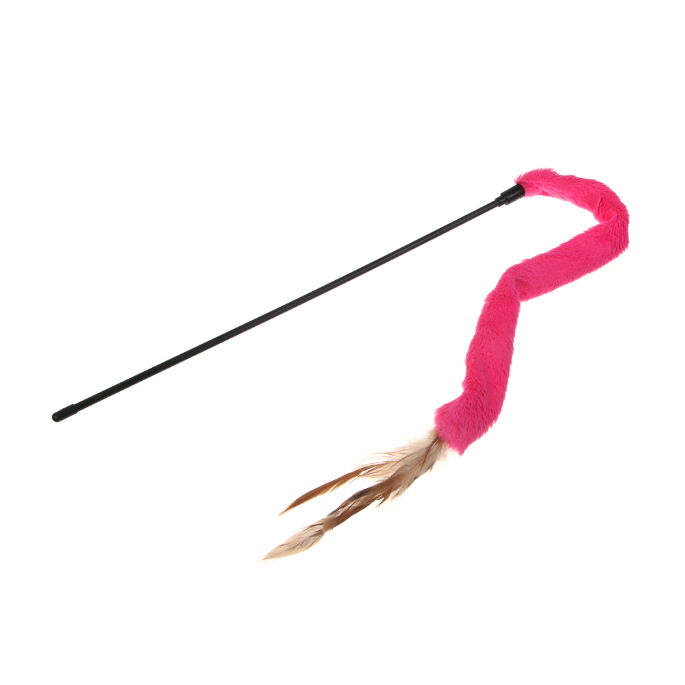 VETTA Игрушка дразнилка для домашних животных, пластмасса, ПЭ, 38,5 см - #6