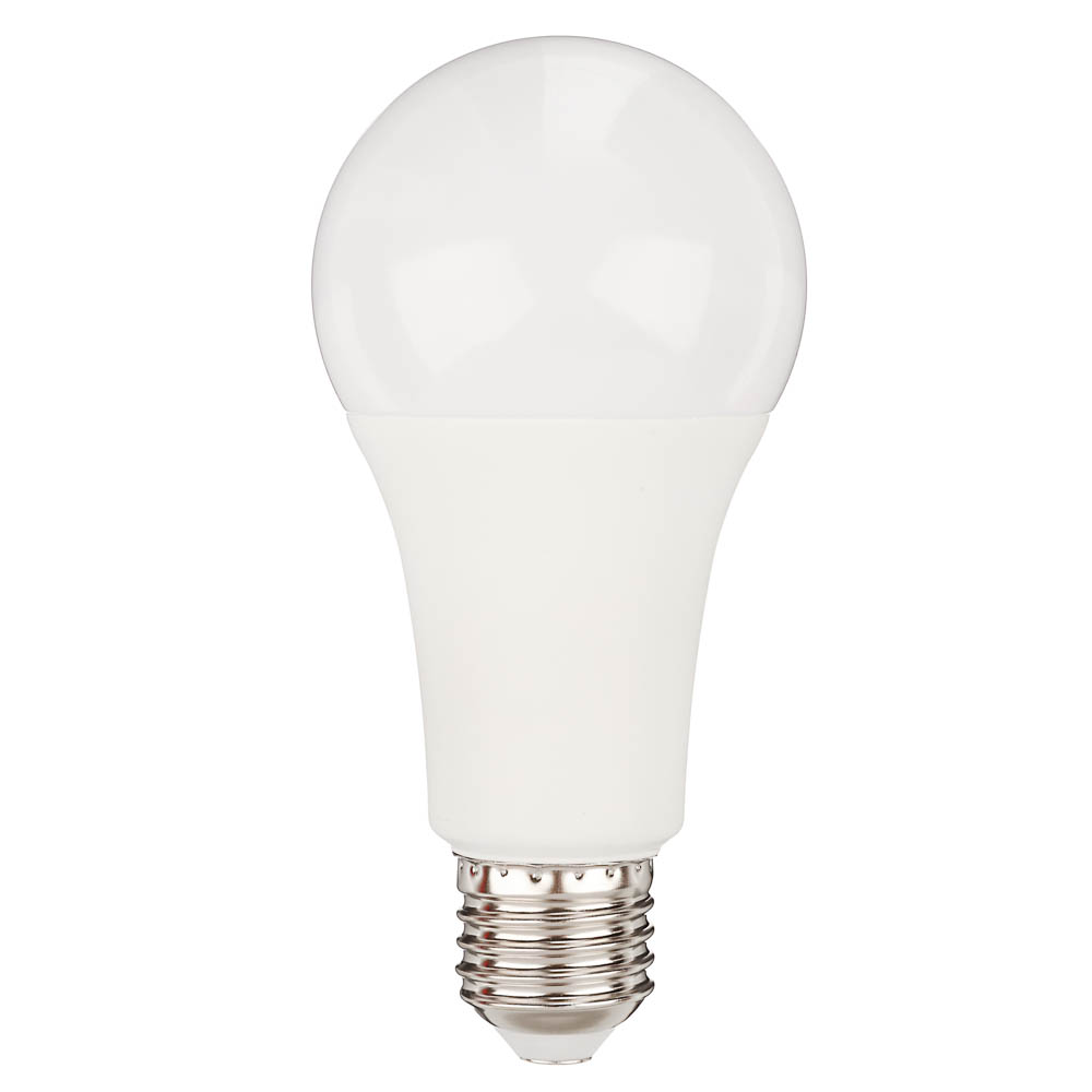 BY Промо Лампа светодиодная А65 25 Вт, Е27, 1500 Лм, 4200 К, 175-245 В, Ra>80, IRF <5% - #3