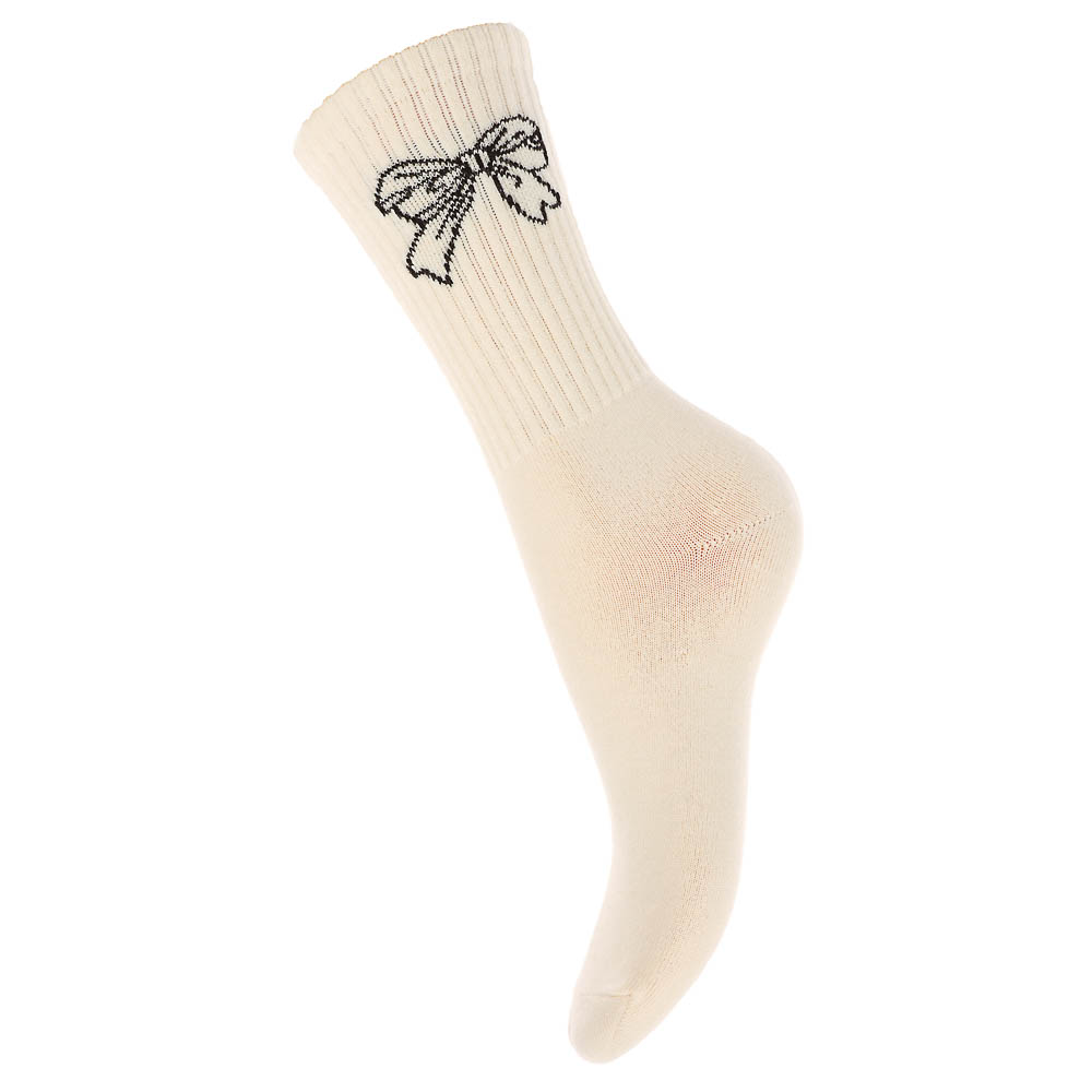 GALANTE Носки женские, р.23-25, 65% полиэстер, 20% акрил, 15% шерсть, разноцветные, арт.1 - #2