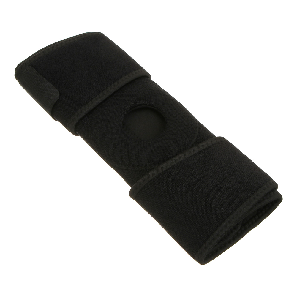 Наколенник фиксирующий, тм BY SPORT, 63х25см, неопрен 80%, полиэстер 15%, сталь 5% - #5