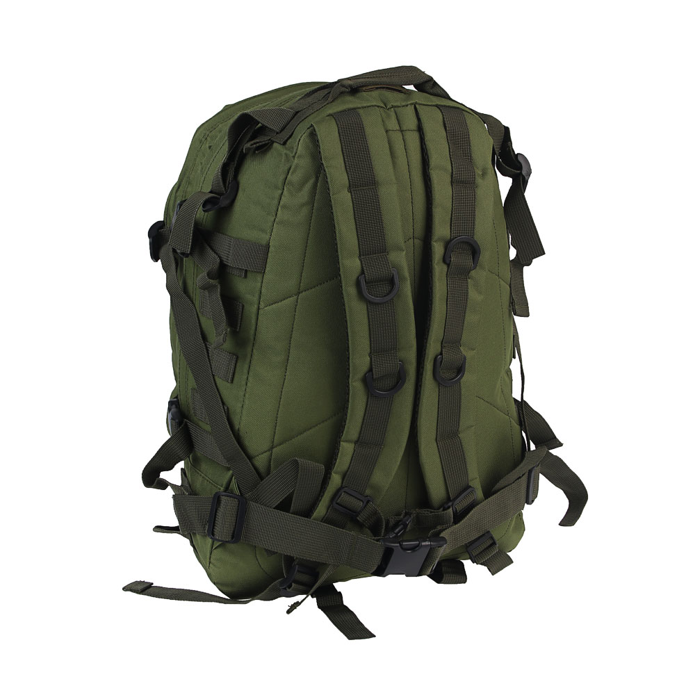 Рюкзак тактический 45 литров тм РУССО ТУРИСТО, 32х20х50см, полиэстер - #5